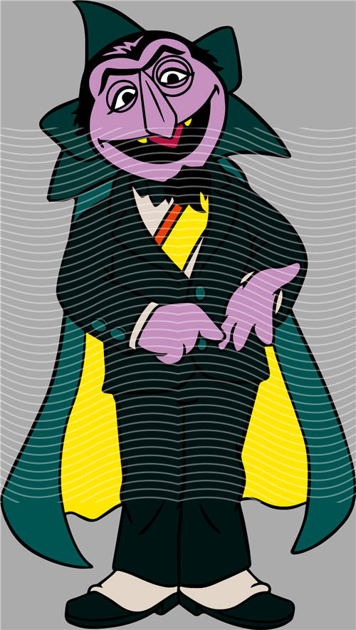 Sesame Street-SM 152